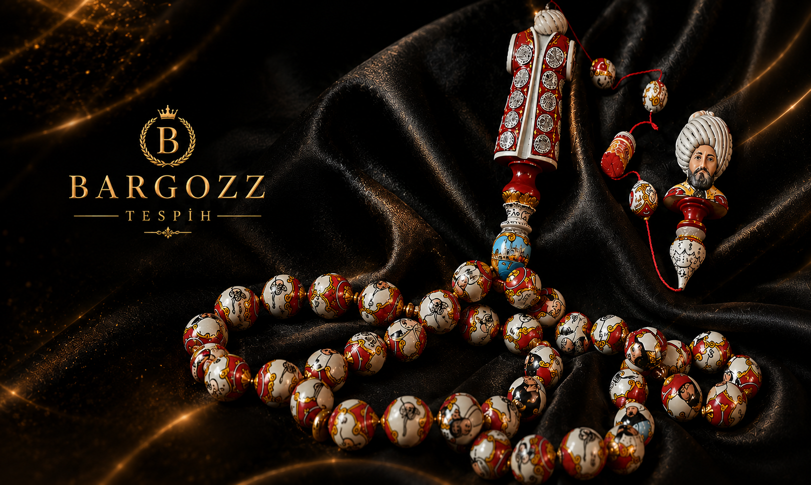 Zarafet Boğumlarda Gizli